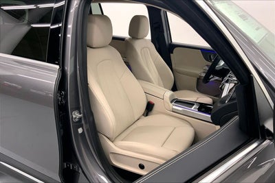 2026 Mercedes-Benz GLB 250 SUV