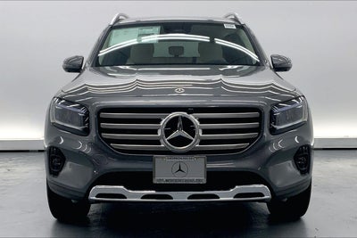 2026 Mercedes-Benz GLB 250 SUV