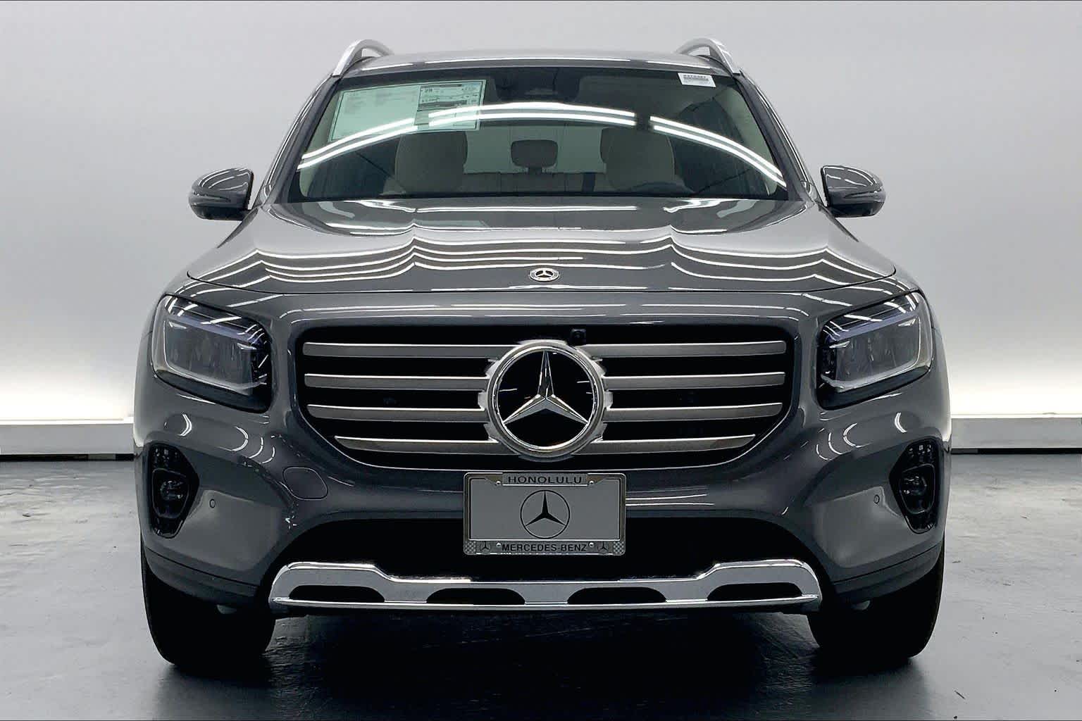 2026 Mercedes-Benz GLB 250 SUV