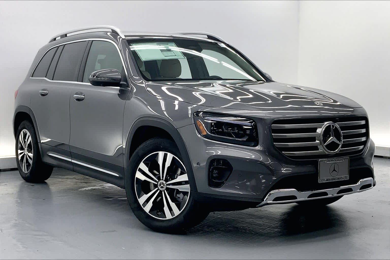 2026 Mercedes-Benz GLB 250 SUV