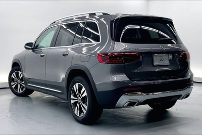 2026 Mercedes-Benz GLB 250 SUV