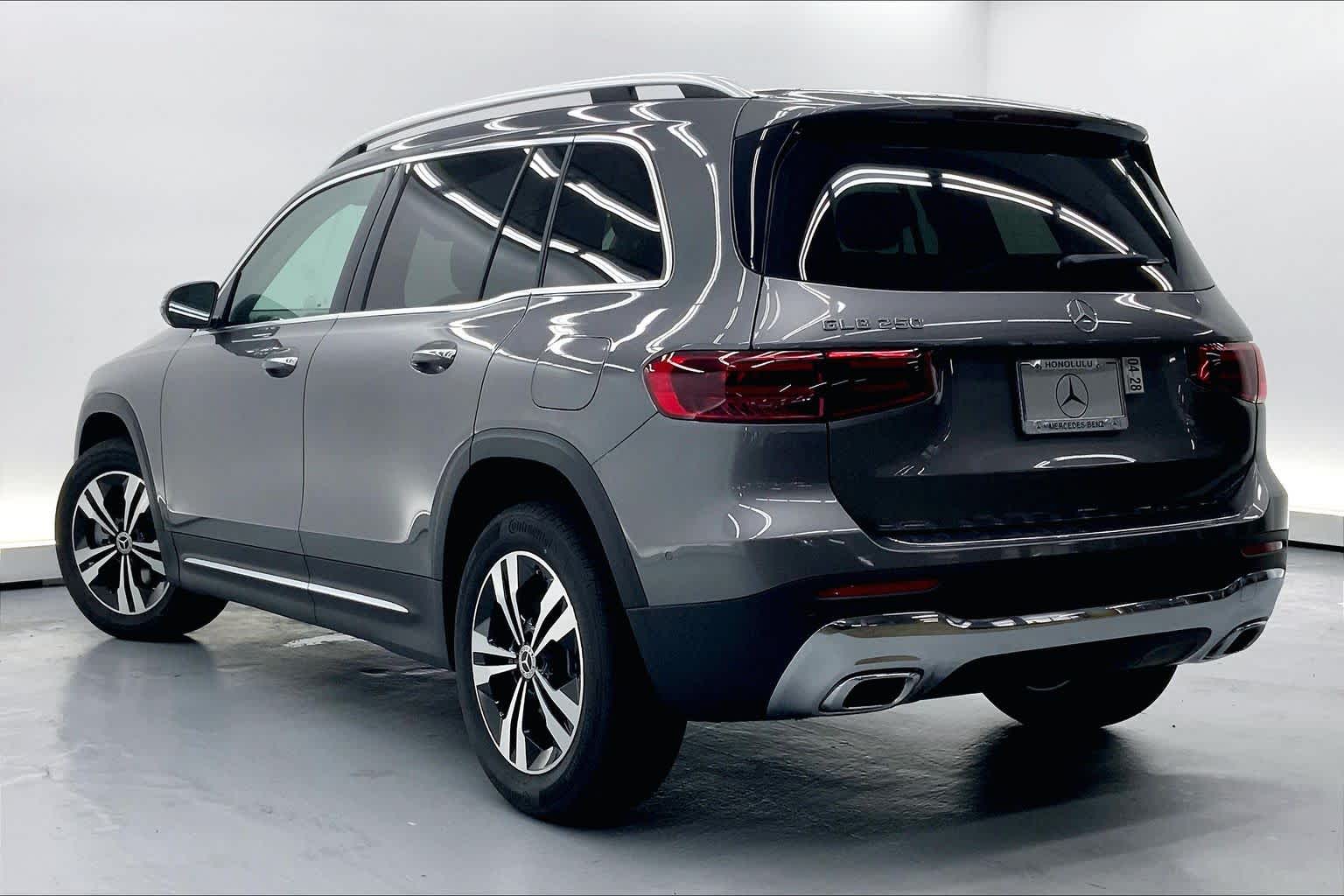 2026 Mercedes-Benz GLB 250 SUV