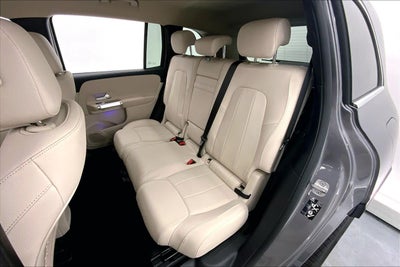 2026 Mercedes-Benz GLB 250 SUV