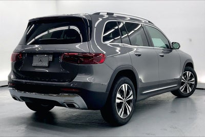 2026 Mercedes-Benz GLB 250 SUV