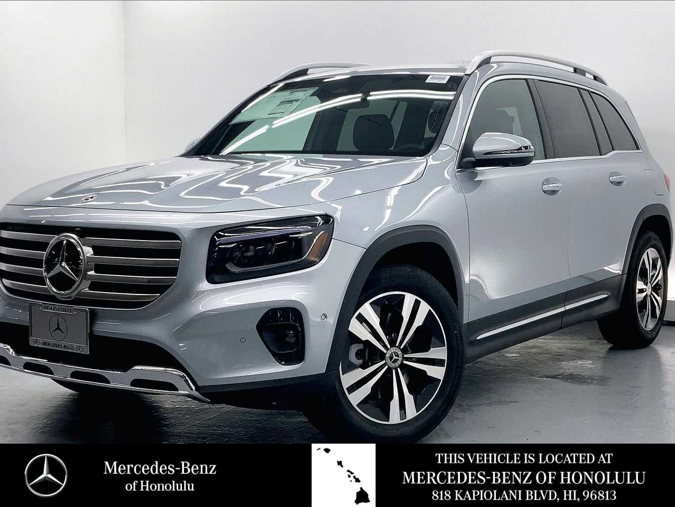 2026 Mercedes-Benz GLB 250 SUV