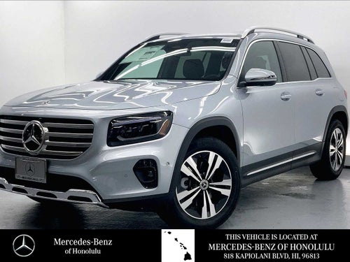 2026 Mercedes-Benz GLB 250 SUV