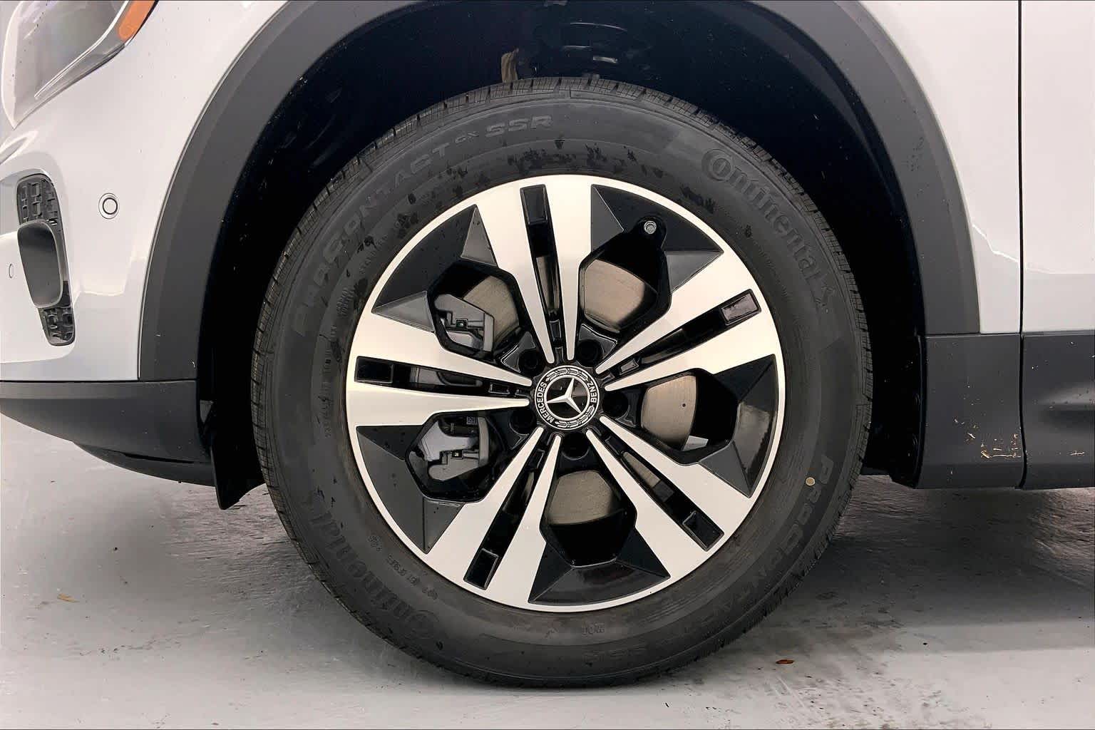 2026 Mercedes-Benz GLB 250 SUV