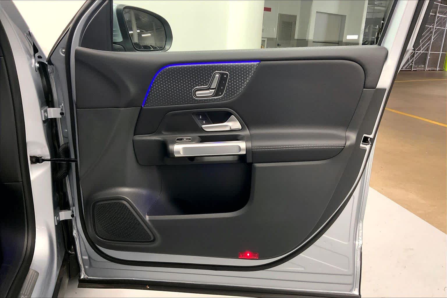 2026 Mercedes-Benz GLB 250 SUV