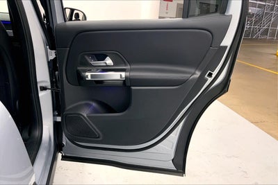 2026 Mercedes-Benz GLB 250 SUV