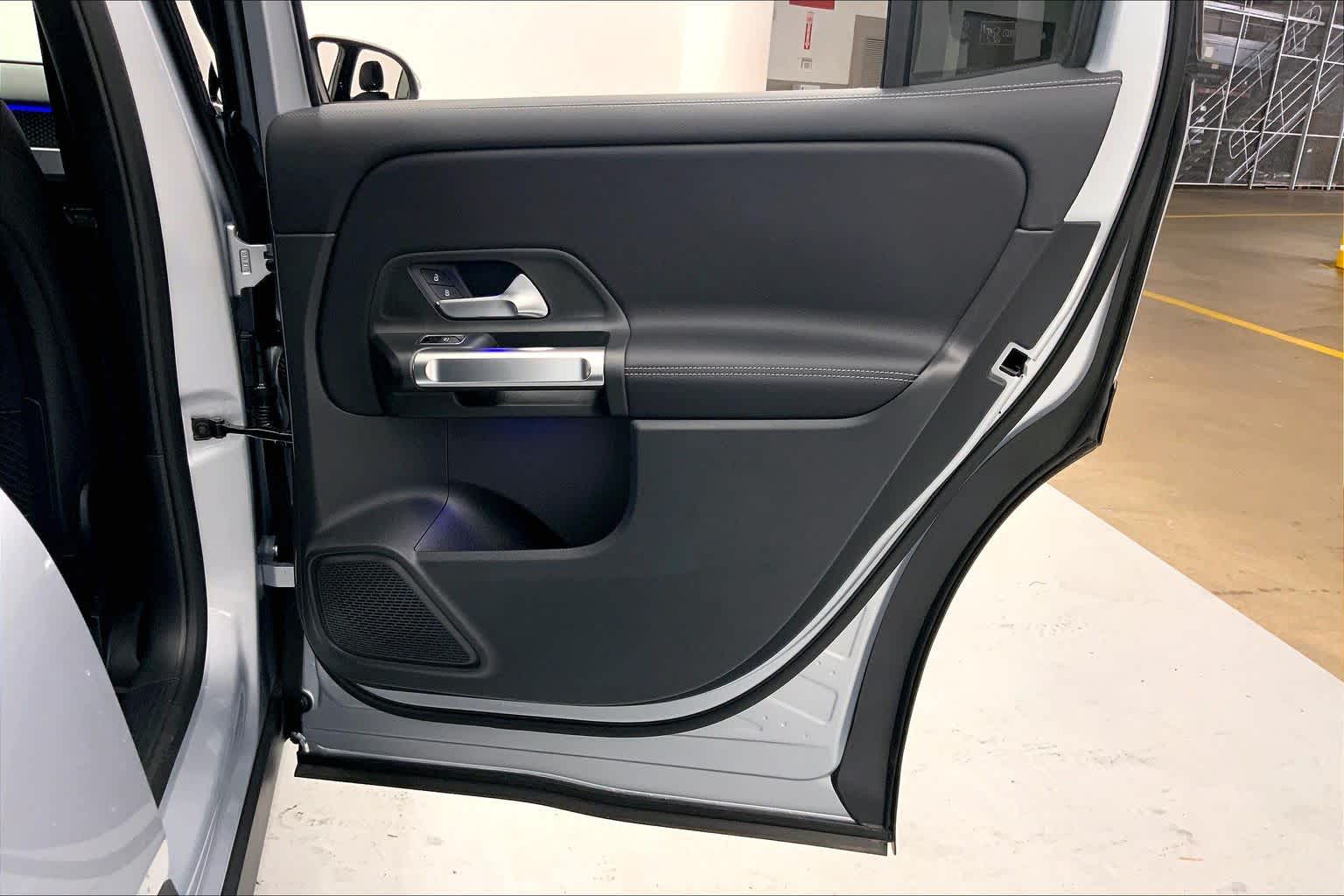 2026 Mercedes-Benz GLB 250 SUV