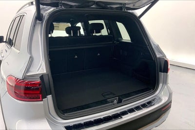 2026 Mercedes-Benz GLB 250 SUV