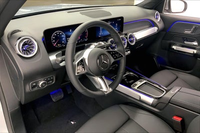 2026 Mercedes-Benz GLB 250 SUV