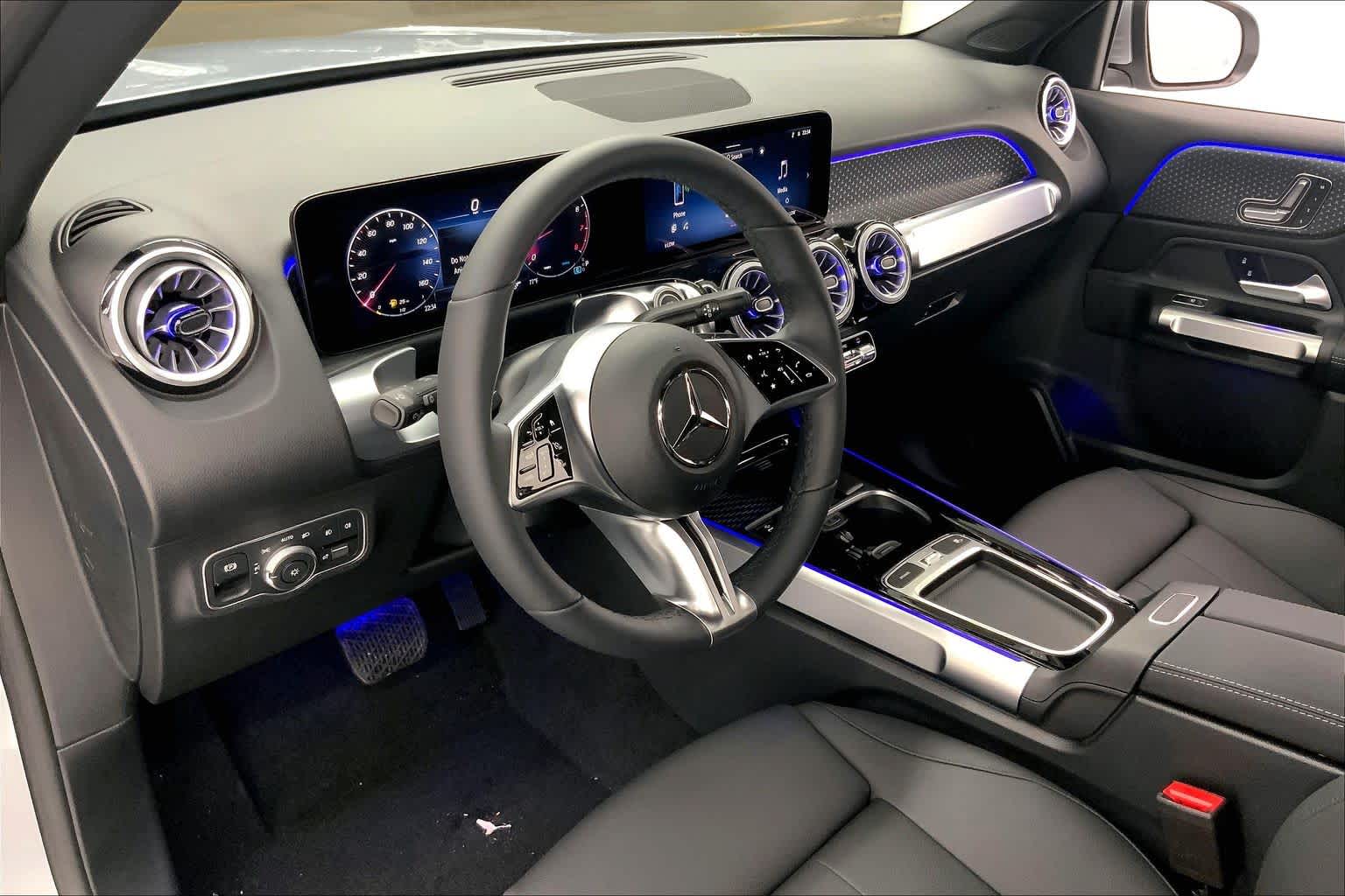 2026 Mercedes-Benz GLB 250 SUV