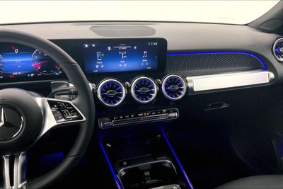 2026 Mercedes-Benz GLB 250 SUV