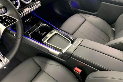 2026 Mercedes-Benz GLB 250 SUV