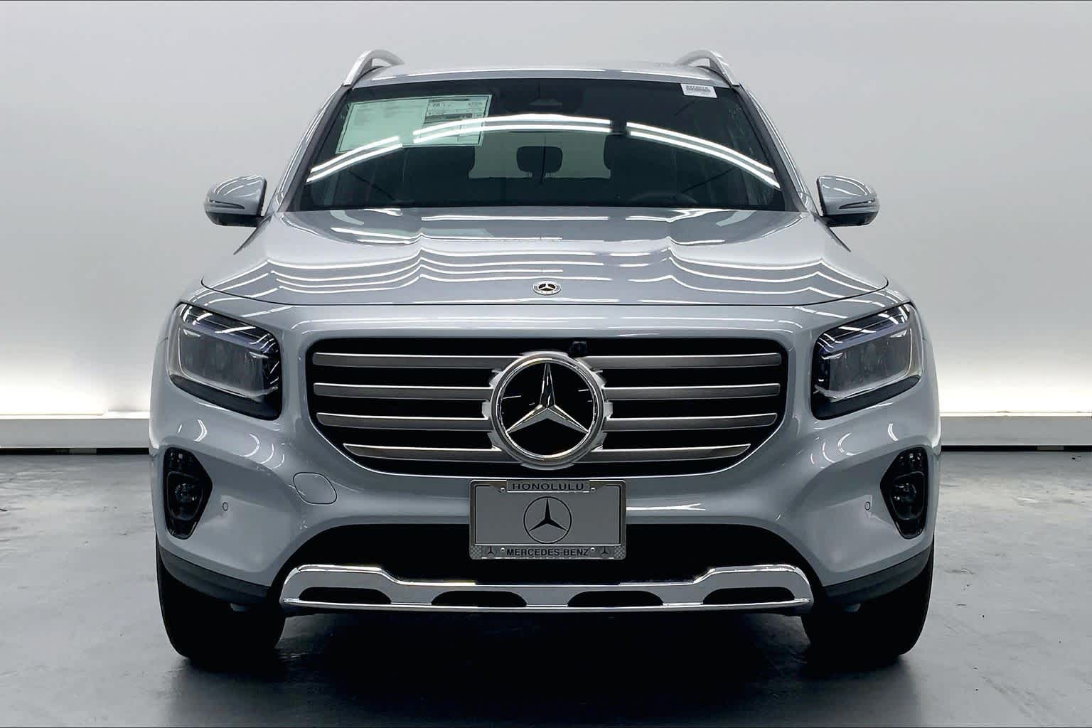 2026 Mercedes-Benz GLB 250 SUV