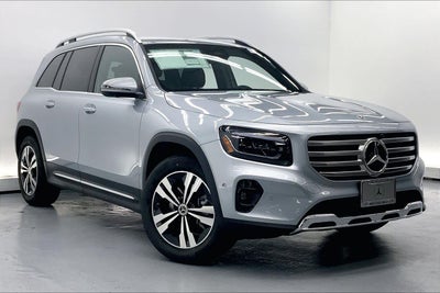 2026 Mercedes-Benz GLB 250 SUV