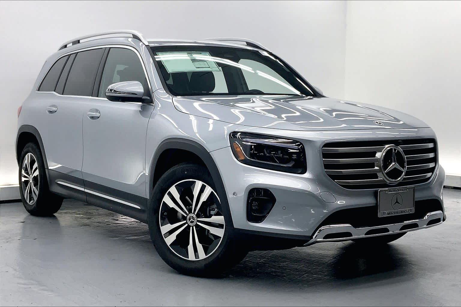2026 Mercedes-Benz GLB 250 SUV