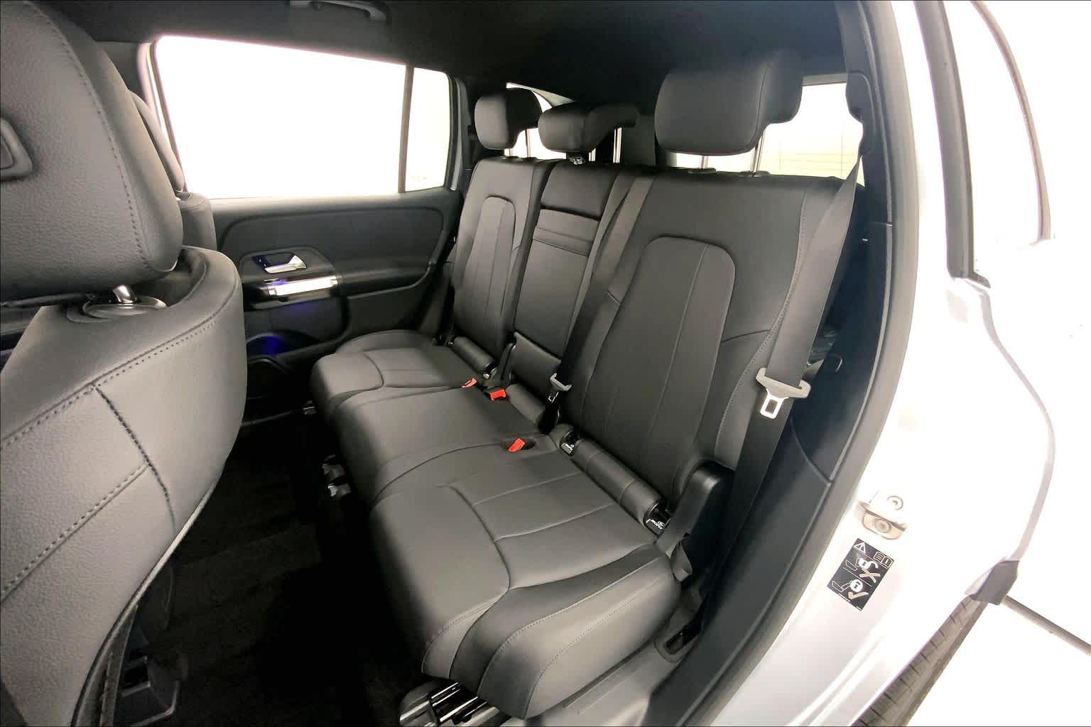 2026 Mercedes-Benz GLB 250 SUV