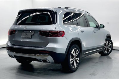 2026 Mercedes-Benz GLB 250 SUV