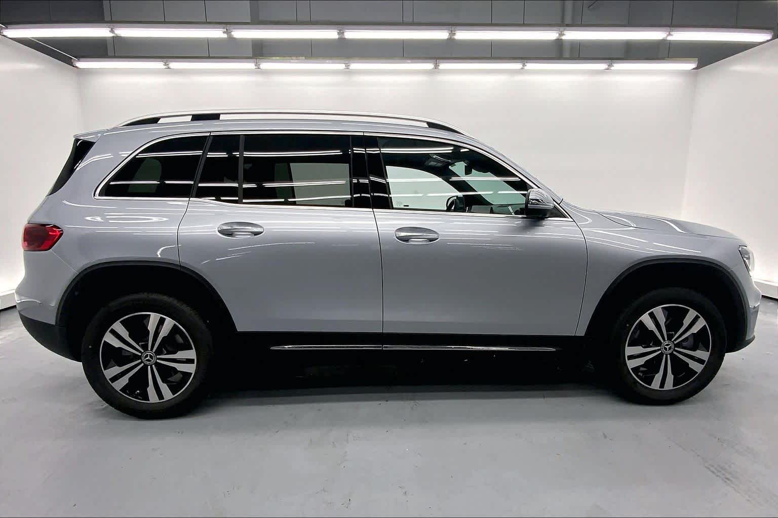 2026 Mercedes-Benz GLB 250 SUV