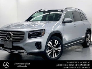 2026 Mercedes-Benz GLB 250 SUV