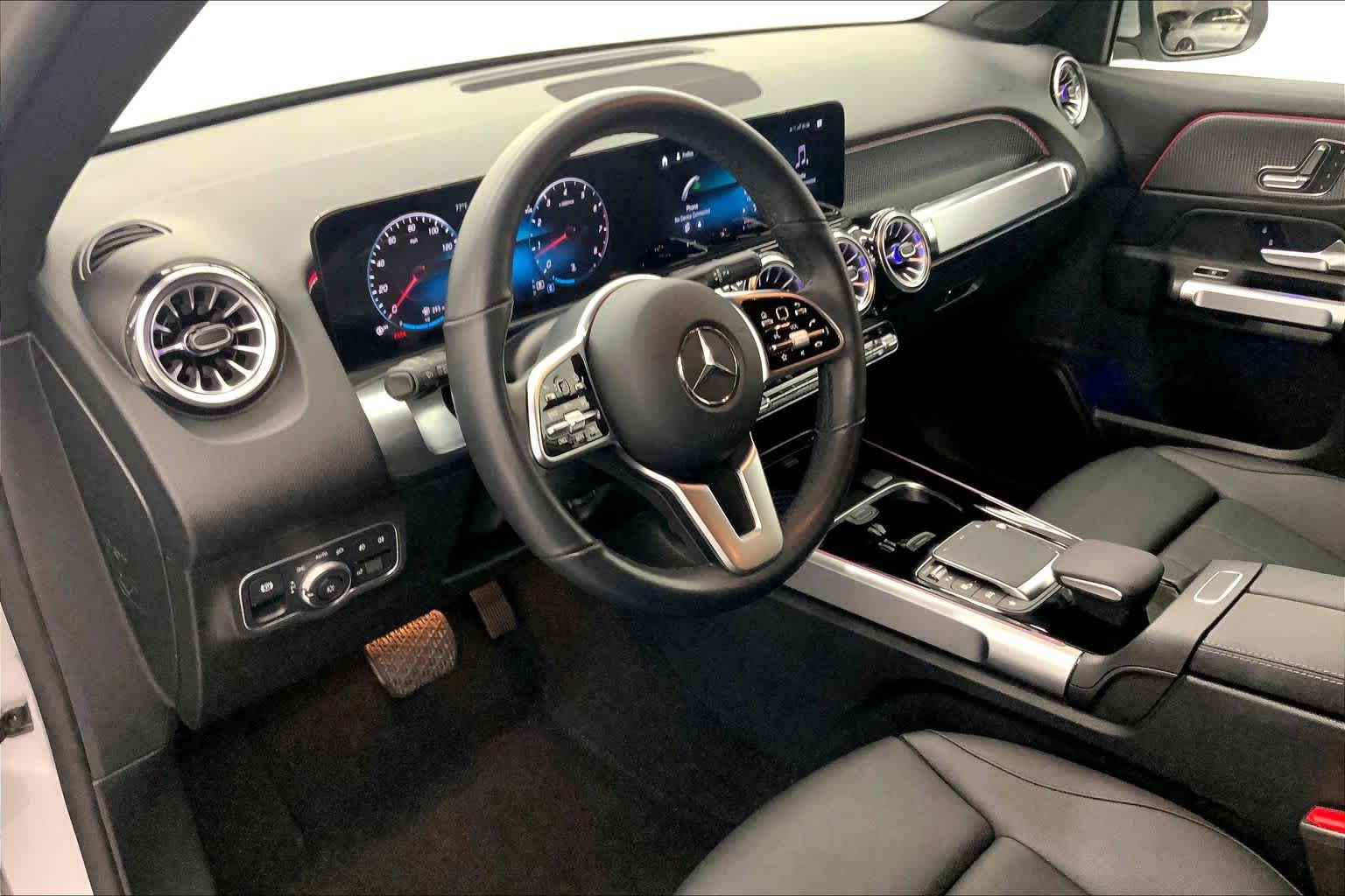 2023 Mercedes-Benz GLB 250 GLB 250