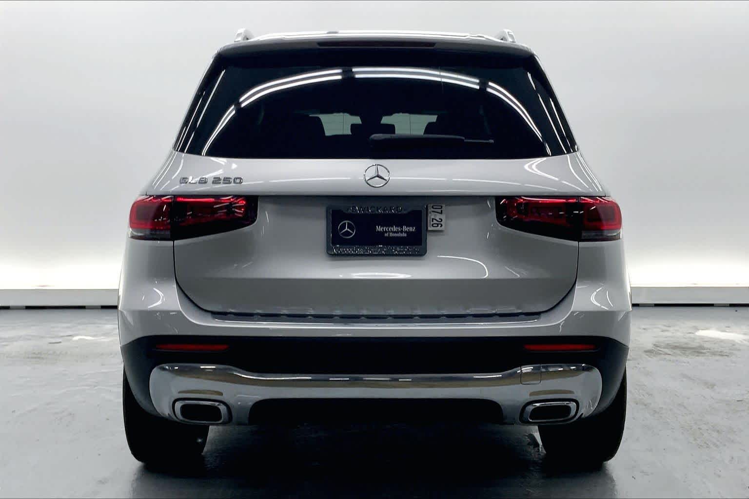 2023 Mercedes-Benz GLB 250 GLB 250