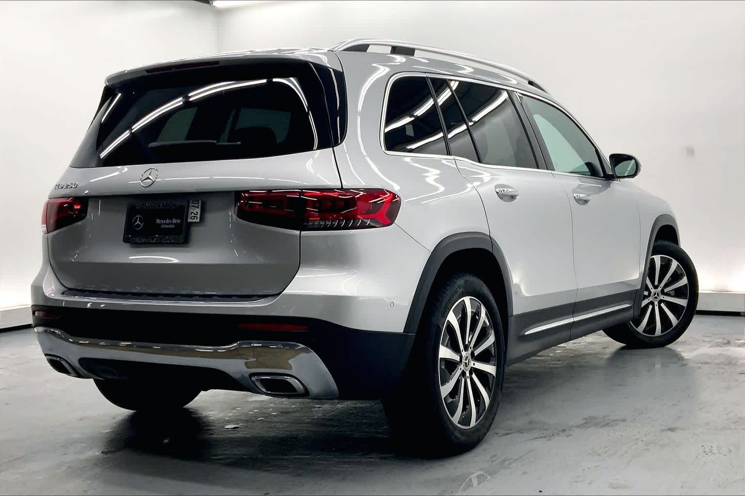 2023 Mercedes-Benz GLB 250 GLB 250