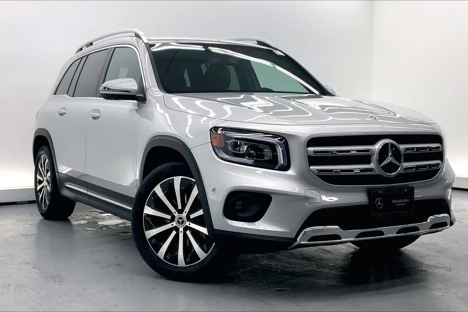 2023 Mercedes-Benz GLB 250 GLB 250