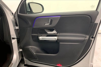 2023 Mercedes-Benz GLB 250 GLB 250