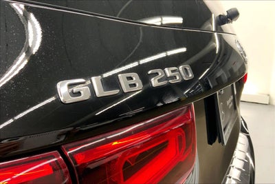 2023 Mercedes-Benz GLB 250 SUV