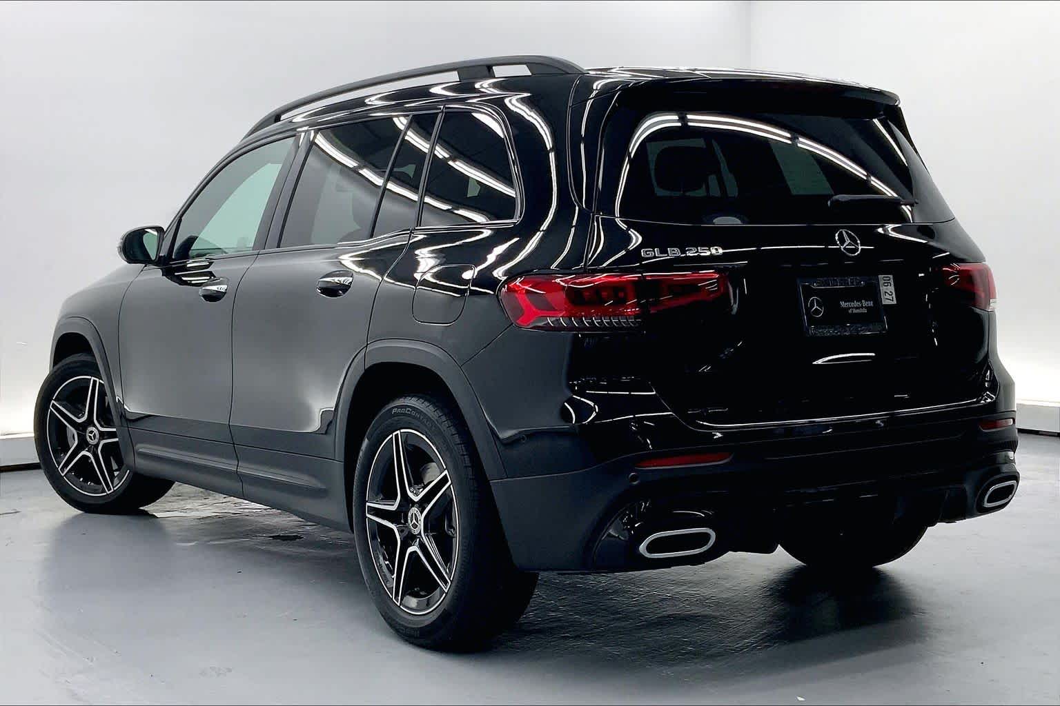 2023 Mercedes-Benz GLB 250 SUV
