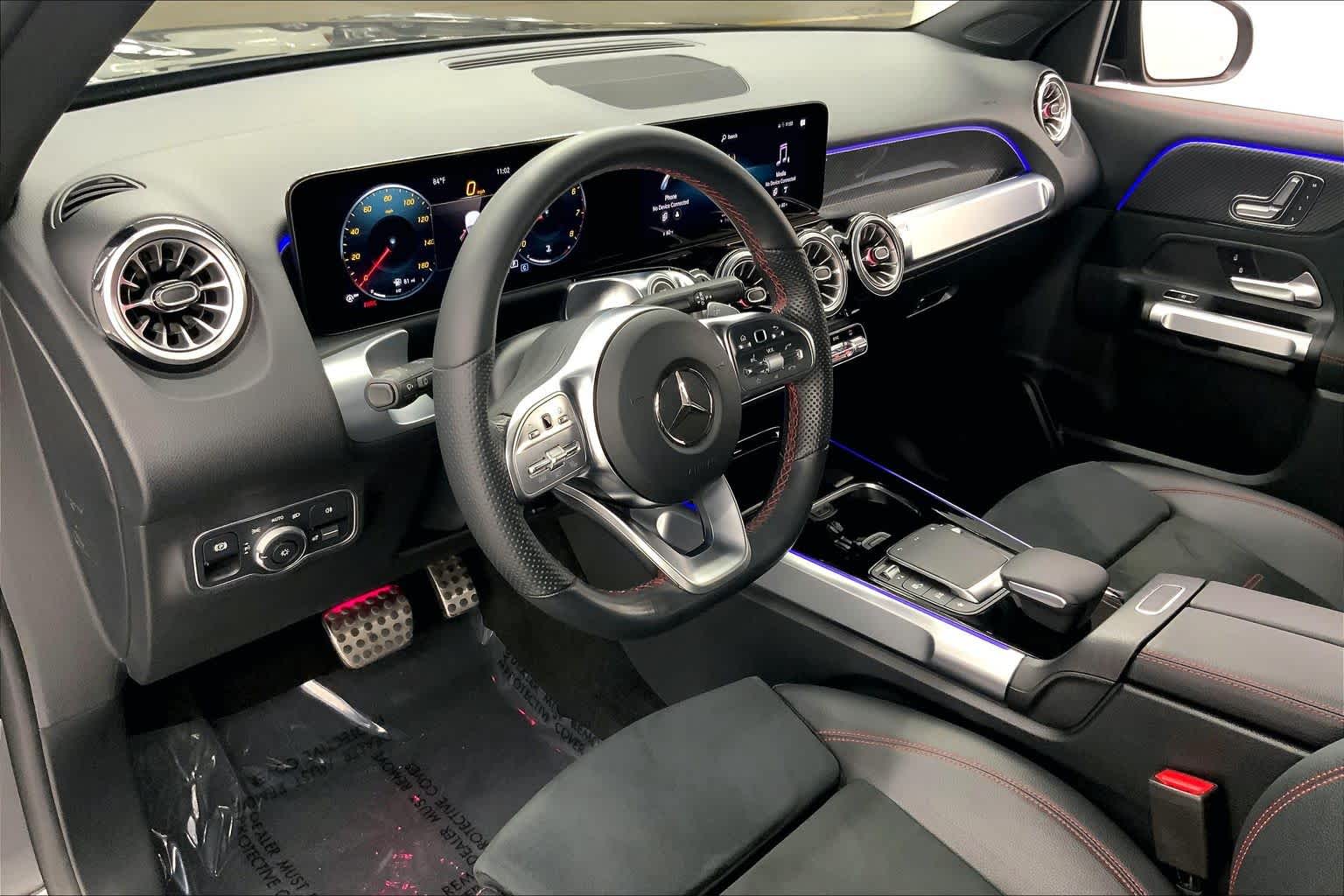 2023 Mercedes-Benz GLB 250 SUV
