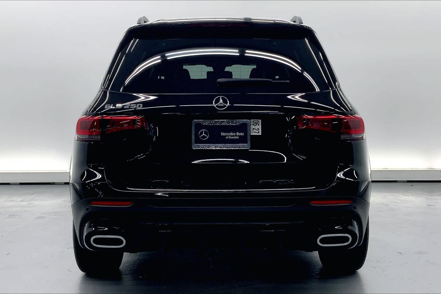 2023 Mercedes-Benz GLB 250 SUV