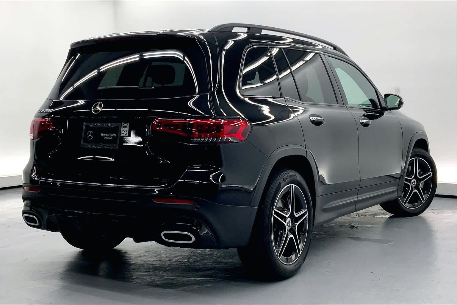 2023 Mercedes-Benz GLB 250 SUV
