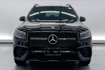 2023 Mercedes-Benz GLB 250 SUV