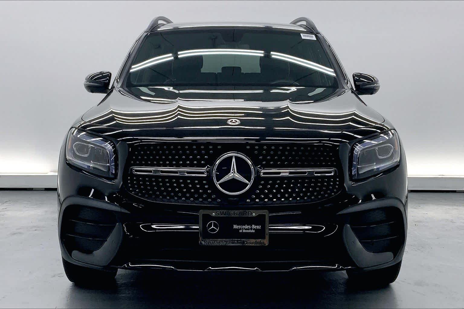 2023 Mercedes-Benz GLB 250 SUV