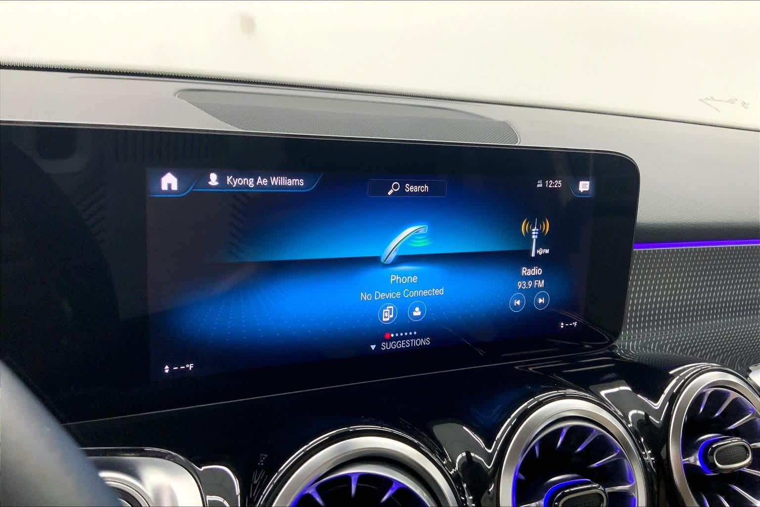 2023 Mercedes-Benz GLB 250 SUV