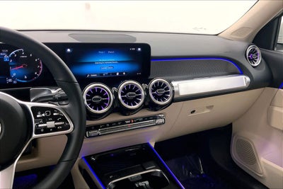 2023 Mercedes-Benz GLB 250 SUV