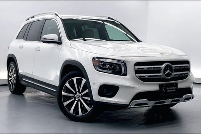 2023 Mercedes-Benz GLB 250 SUV