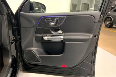 2026 Mercedes-Benz GLB 250 SUV