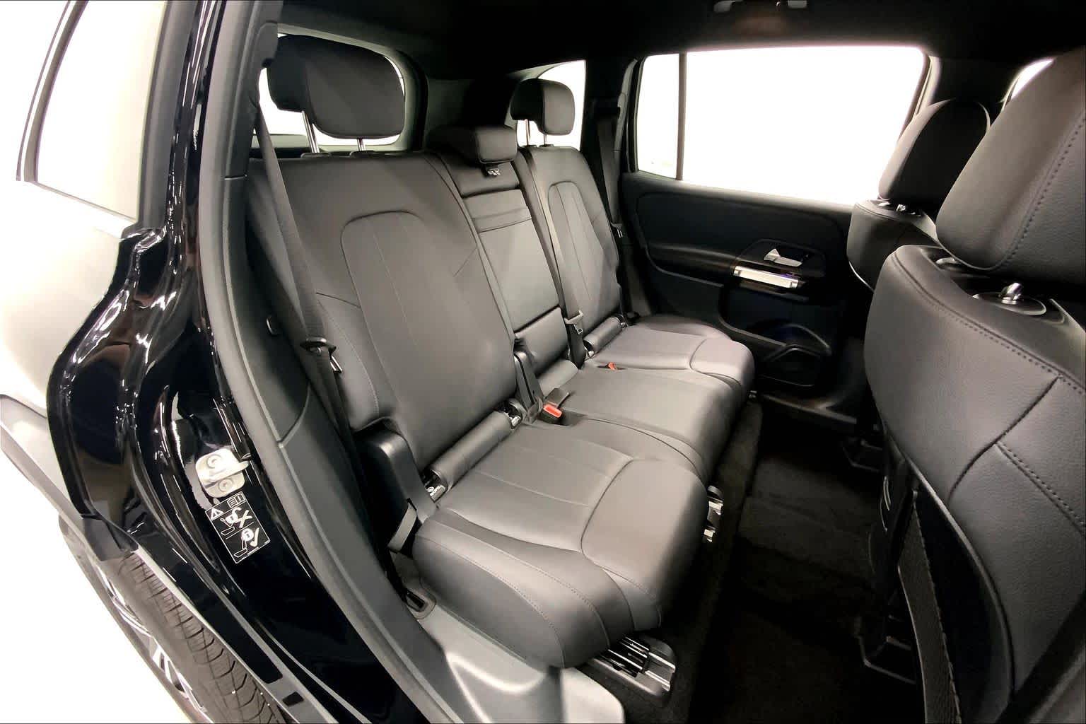 2026 Mercedes-Benz GLB 250 SUV