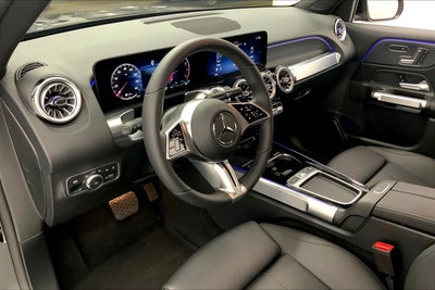 2026 Mercedes-Benz GLB 250 SUV