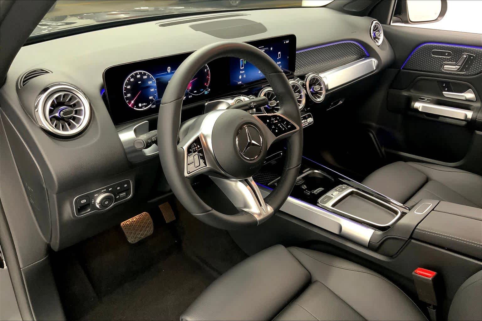 2026 Mercedes-Benz GLB 250 SUV