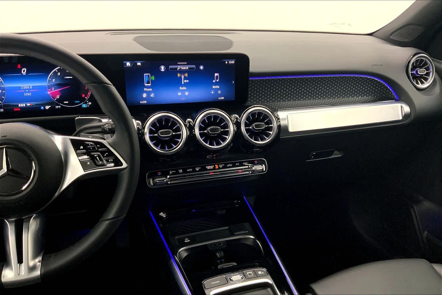 2026 Mercedes-Benz GLB 250 SUV