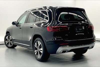 2026 Mercedes-Benz GLB 250 SUV