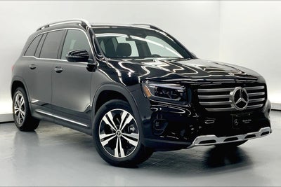 2026 Mercedes-Benz GLB 250 SUV