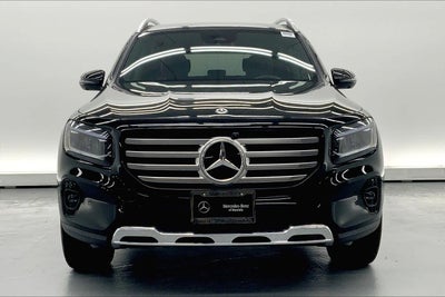 2026 Mercedes-Benz GLB 250 SUV