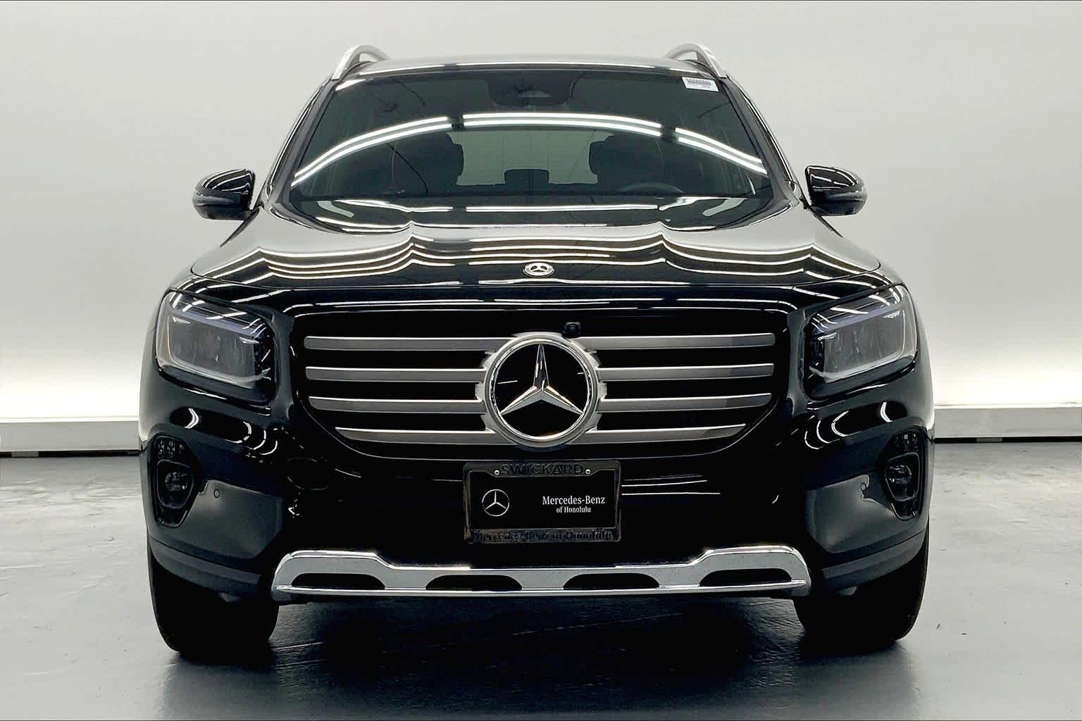 2026 Mercedes-Benz GLB 250 SUV